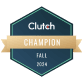 Clutch Champion Fall 2024